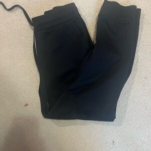 Men's Black Sweatpants